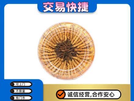 莆田回收虫草礼盒